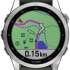 Смарт-часы Garmin Fenix 7S,  1.2",  черный/серый [010-02539-01]